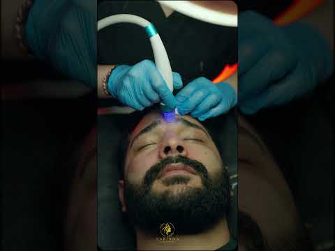 Güzellik merkezi cilt bakım videosu