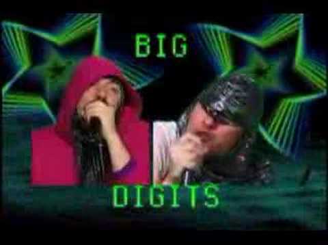 big digits the world iz yourz music video