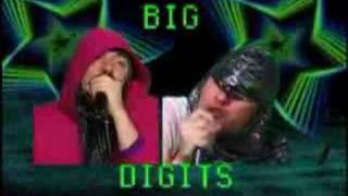 big digits the world iz yourz music video