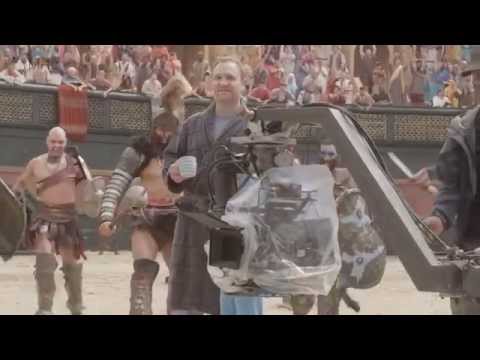 CGI VFX Breakdowns SAMSUNG Coliseum Spot MPC Advertising no sound