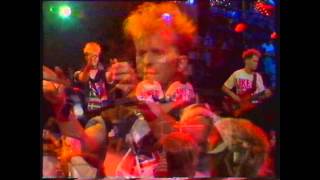 Howard Jones Live Equality and Like To Get To Know You The Tube 1984