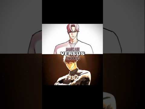 James Lee vs Thaddeus