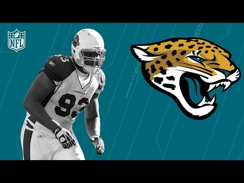 Calais Campbell Welcome to the Jacksonville Jaguars | NFL | Free Agent Highlights