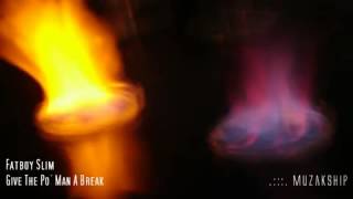 Give The Po&#39; Man A Break