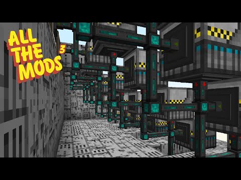 Wie viele Conduits? Ja! 💠 ATM3 #056