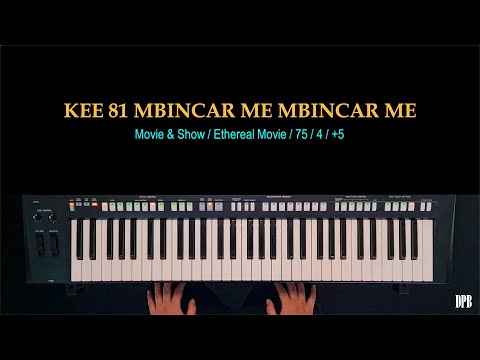 Kitab Ende-Enden (KEE) GBKP 81 Mbincar Me Mbincar Me - Kibordis KEE