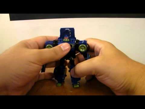 Transformers Animated Activators SOUNDWAVE