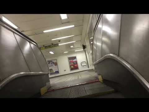 Station tours: Liverpool Lime Street