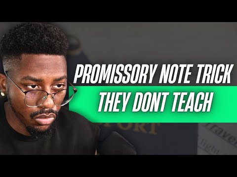 how to issue a new promissory note and extinguish your loan