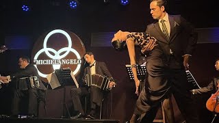 Siempre Dando lo Mejor en Cada Movimiento del tango argentino
