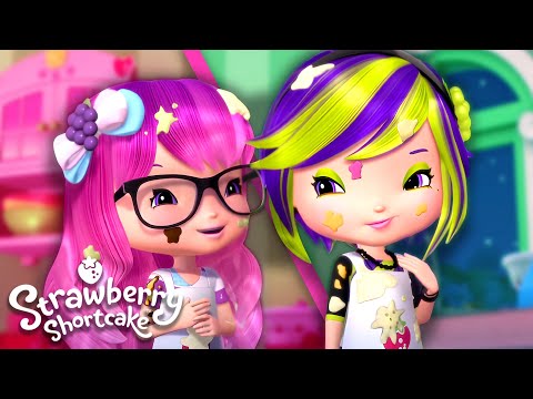 Twin Trouble! | Strawberry Shortcake 🍓 Huge Compilation 🍓 Kids Show - Kids TV Series, Kingdom Kids Zone - Strawberry Shortcake - WildBrain