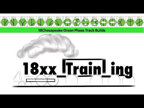 18Chesapeake Green Phase Builds