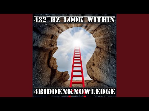 432 Hz Look Within