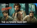 Pushpa Vs The Reddy Brothers Trio Pushpa The Rise Prime Video India