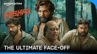 Pushpa vs The Reddy Brothers Trio | Pushpa: The Rise | Prime Video India