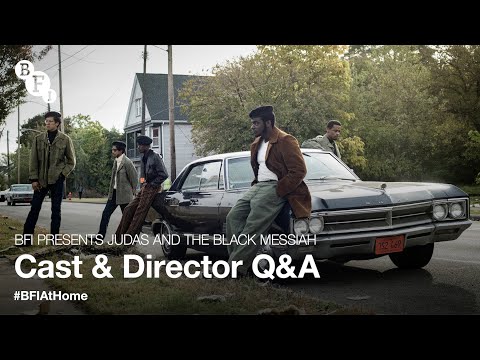 Cast & Director Q&A | BFI At Home