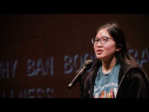 Book Banning by Lian - Teen Poetry Slam Finals 2024