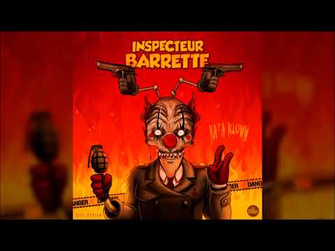 Kata Klown - Inspecteur Barrette (Prod Alphastep)