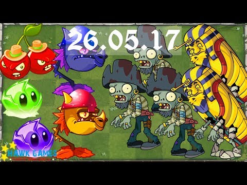 Plants vs. Zombies 2 - Piñata Party (May 26, 2017) 😻😻😻😻