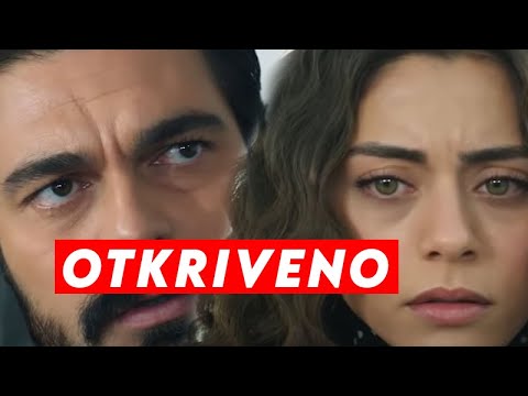 OTKRIVENO SVE - Neviđeni PAKAO u seriji Emanet