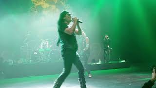 Mägo de Oz Chile 2018 - Intro / Maritornes