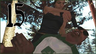 The Struggles Of Dating A CRAZY Chick!! (GTA San Andreas Pt.15)
