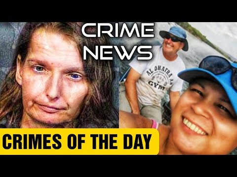 Crime News Daily: July 31, 2021