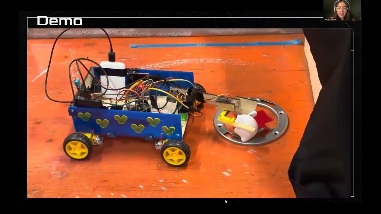 UCLA Hack 2024 presentation