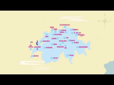 Lausanne 2020 - Olympic Torch Tour