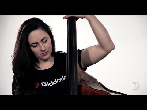 D'Addario Helicore Hybrid HH610 3/4M image 3