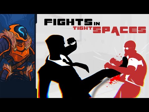 Gentle Fisting In A Stylish Roguelite Deckbuilder - Fights In Tight Spaces [Demo]
