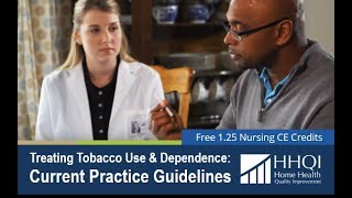 Treating Tobacco Use & Dependence: Current Practice Guidelines