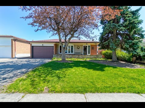 3752 Wyewood Road Mississauga Home for Sale - Real Estate Properties for Sale