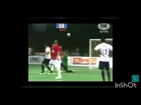 Recreate the Goal - Falcao Free Kick