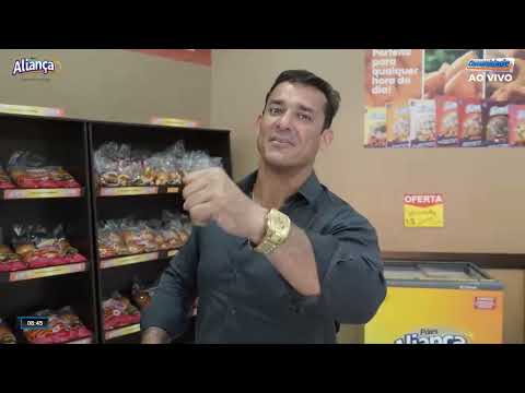 PÃES ALIANÇA EM ARAGUAINA-TOCANTINS