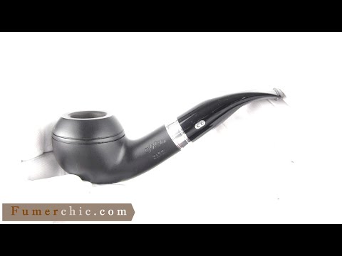 Pipe Chacom Jazz 996: "Bullmoose" avec filtre 9mm.