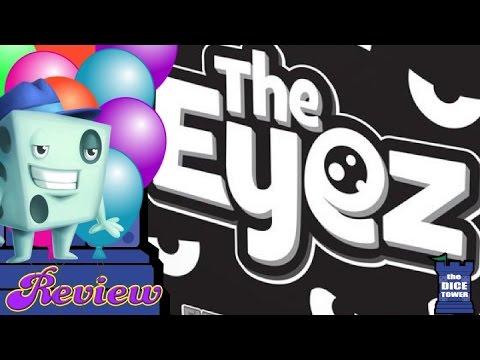 The Eyez Review - with Tom Vasel
