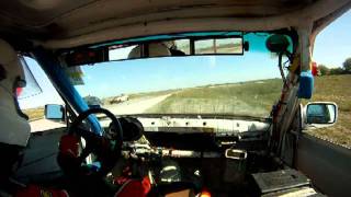 John's Spin at LeMons MSR Oct 2011