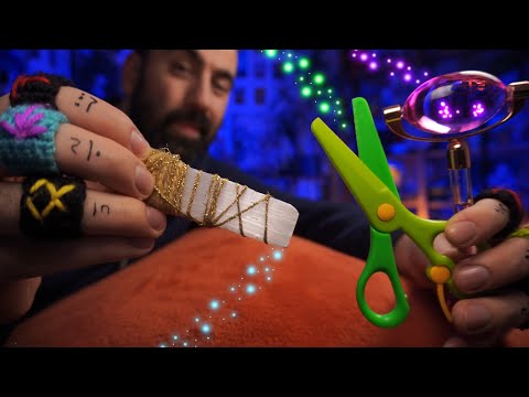 Negative Energy Removal for People Who Absorb Anxiety Like a Magnet 🧲 ASMR