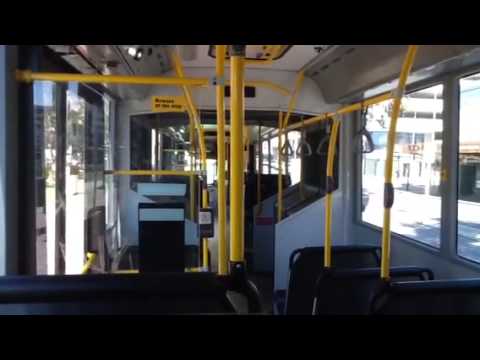 Transperth TP3031 Volvo B12BLEA (Voith)