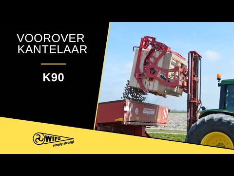 WIFO voorover kantelaar K90