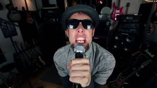 Santana - Smooth (metal cover by Leo Moracchioli)