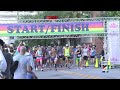 Breast Cancer Survivor Runs Donna 5K In Riverside