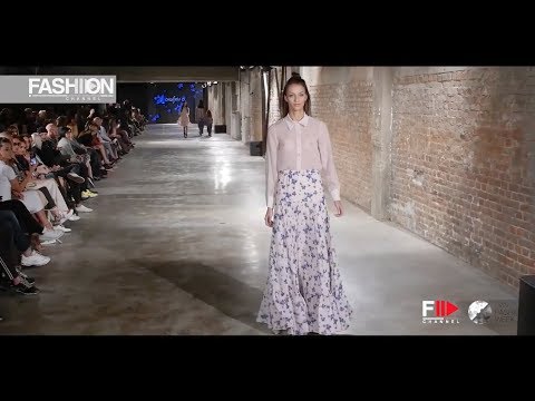 ONUFRIV O. Spring Summer 2020 Lviv - Fashion Channel