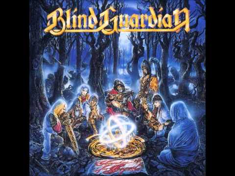 Blind Guardian - Time What Is Time(with lyrics)