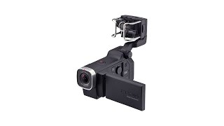 Video thumbnail for Quick Look: Zoom | Q8 Handy Video Recorder by B&H Photo Video Pro Audio