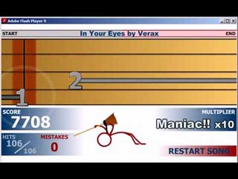 in your eyes - verax - perfect