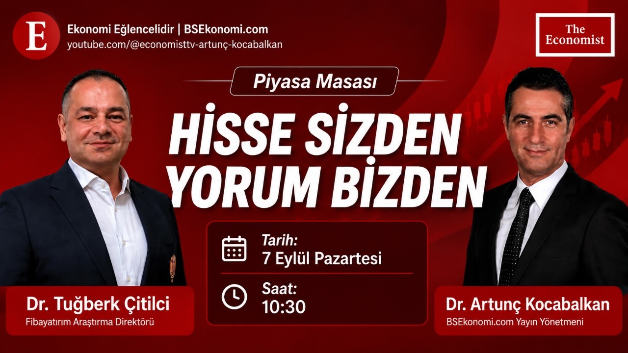 Hisse Sizden Yorum Bizden
