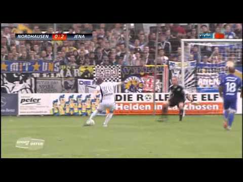 Matchday 3, Regionalliga Season 13/14: Nordhausen - FC Carl Zeiss Jena