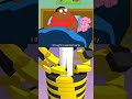How did he do that☠️ #familyguy #lol
